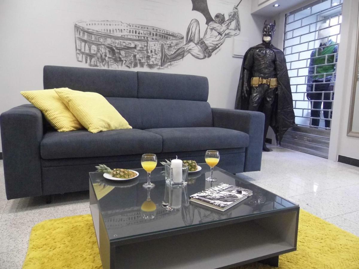 Апартаменты Batcave Пула Экстерьер фото